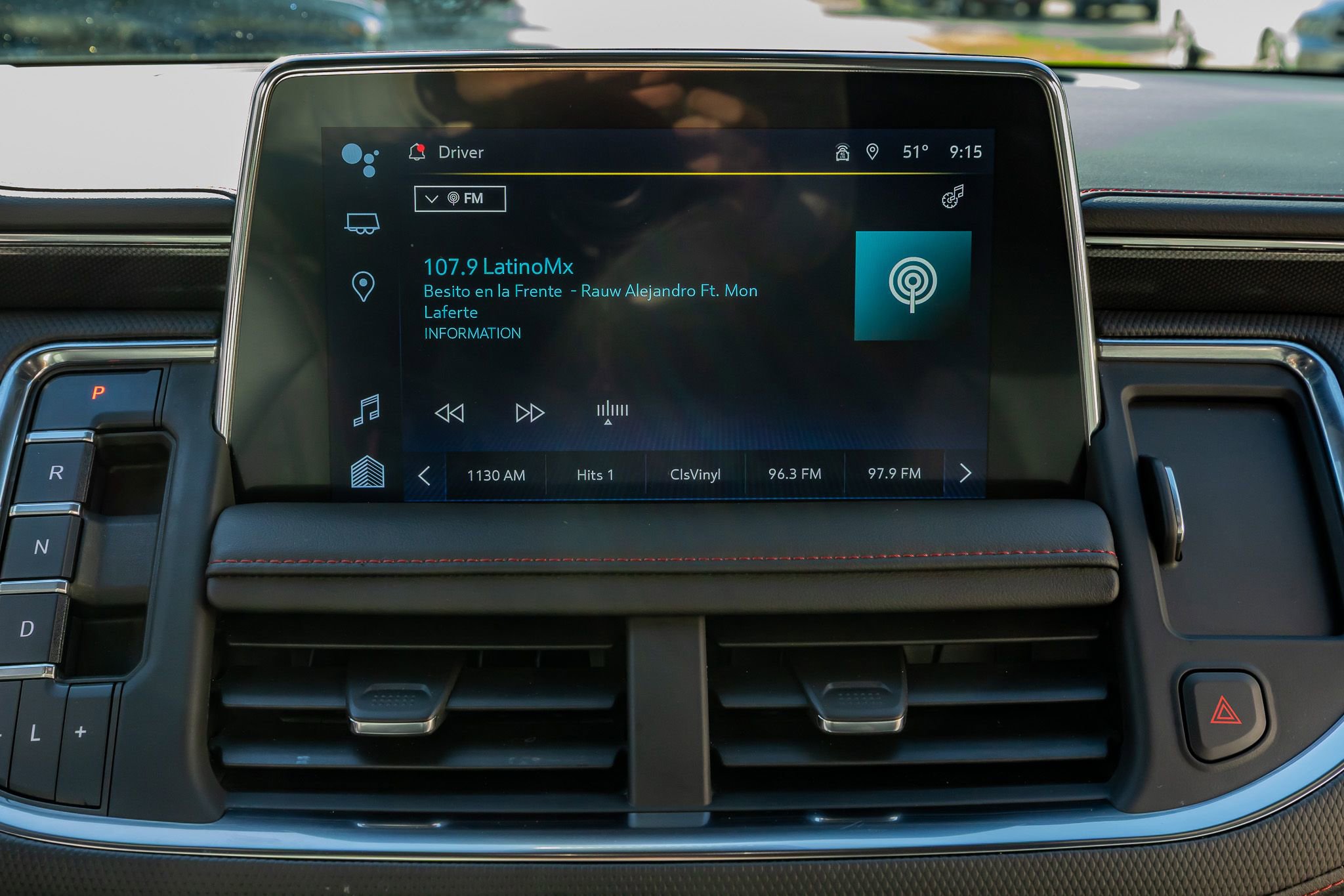 Used 2023 Chevrolet Suburban RST w/ Sport Performance Package image 24