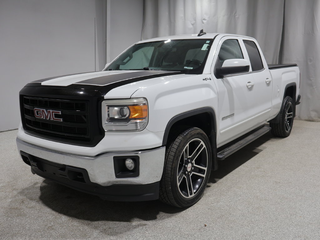 Used 2015 GMC Sierra 1500 SLE w/ Carbon-22 Edition AWD/4WD image 8