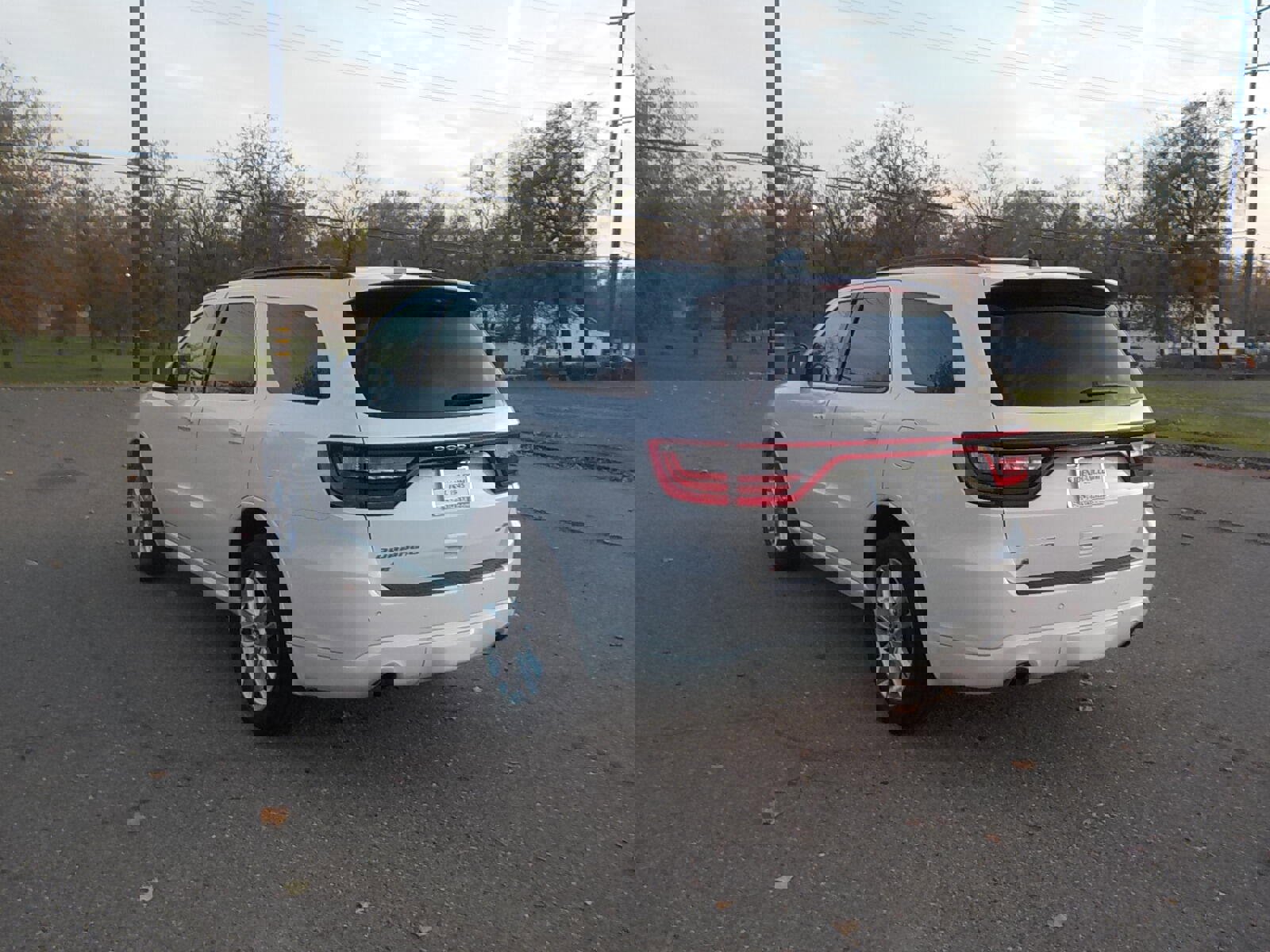 Used 2024 Dodge Durango GT image 8