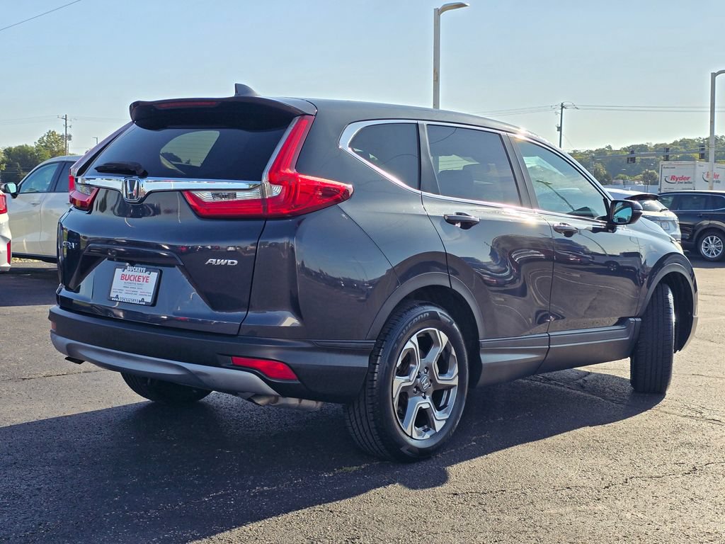 Used 2019 Honda CR-V EX image 8