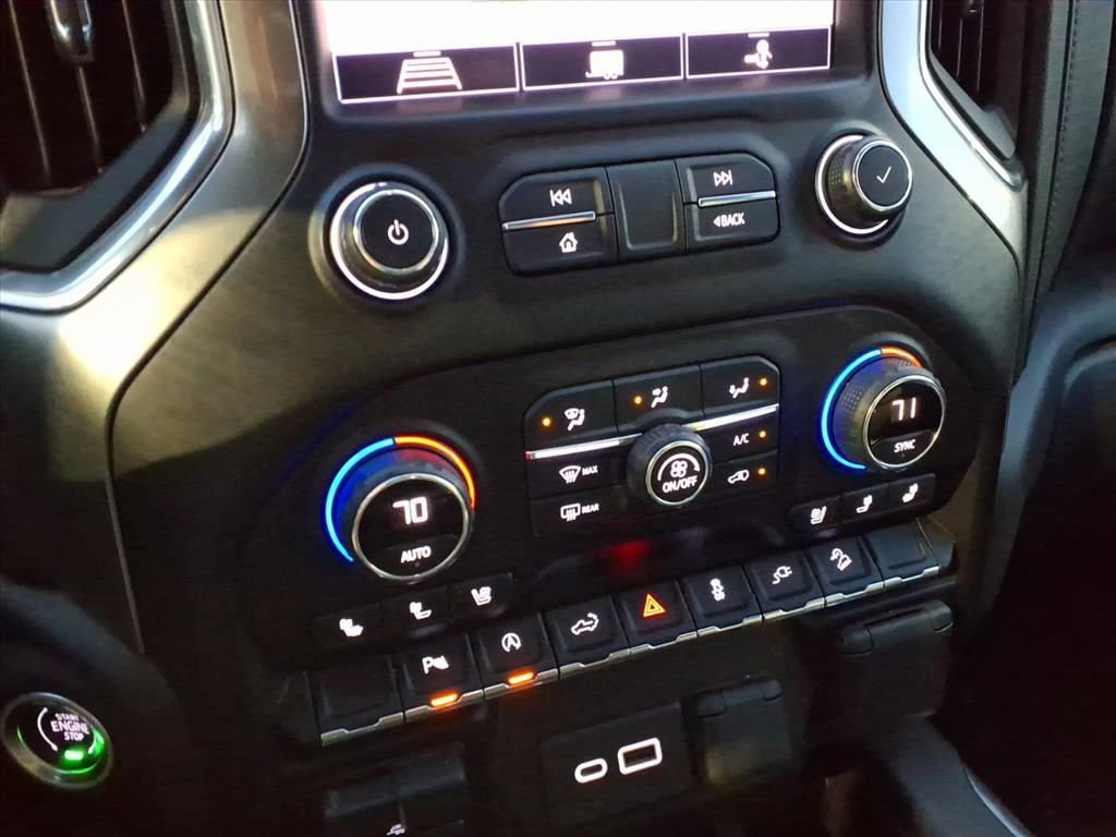 Used 2020 Chevrolet Silverado 1500 LTZ w/ LTZ Texas Edition image 16