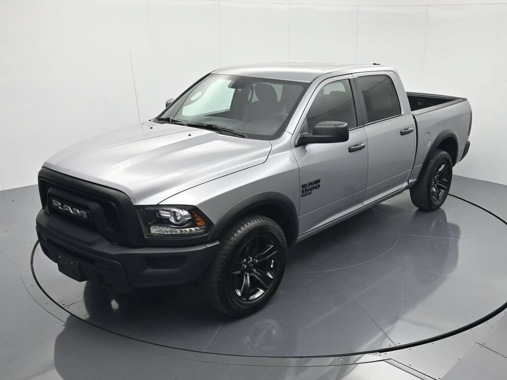 Used 2024 RAM 1500 Classic Warlock RWD image 28