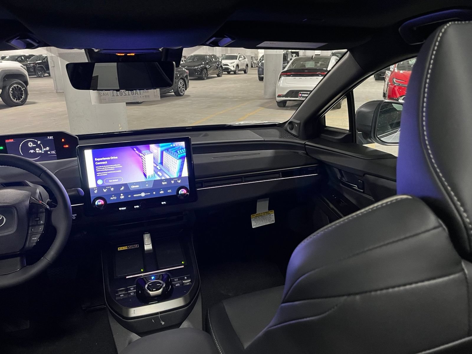 New 2026 Toyota bZ AWD/4WD image 38