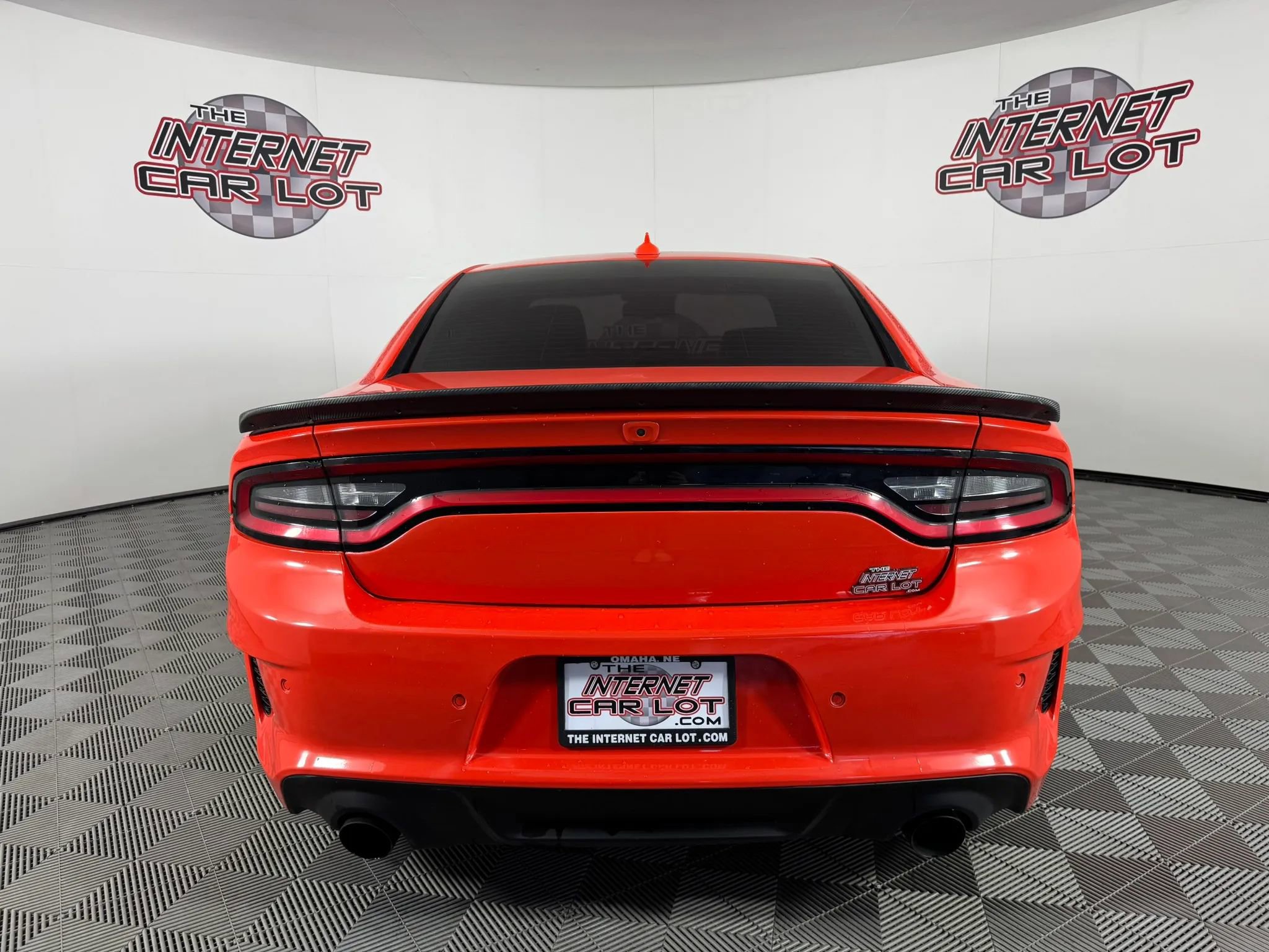 Used 2020 Dodge Charger Scat Pack RWD image 6