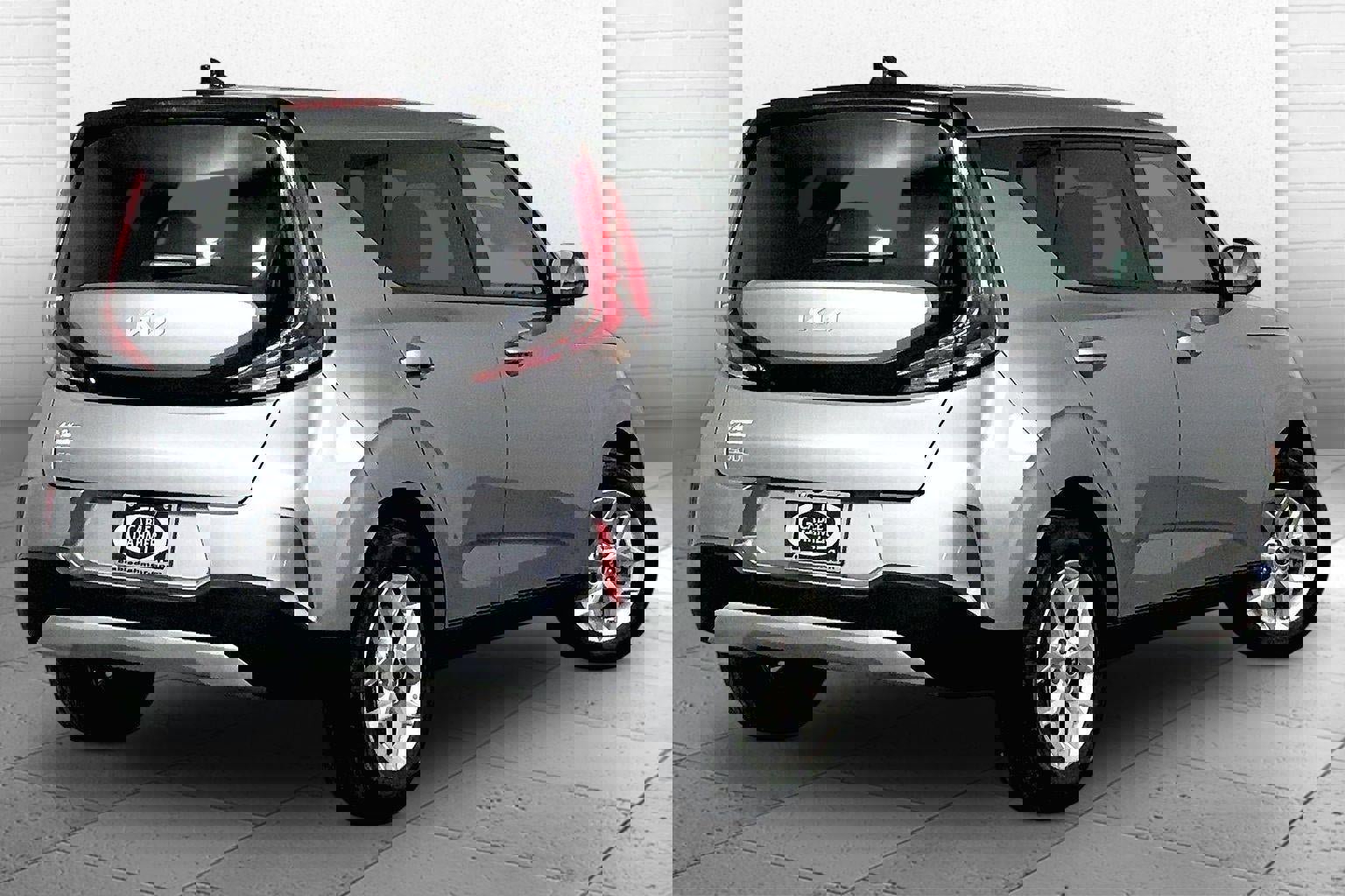 Certified 2025 Kia Soul LX image 13