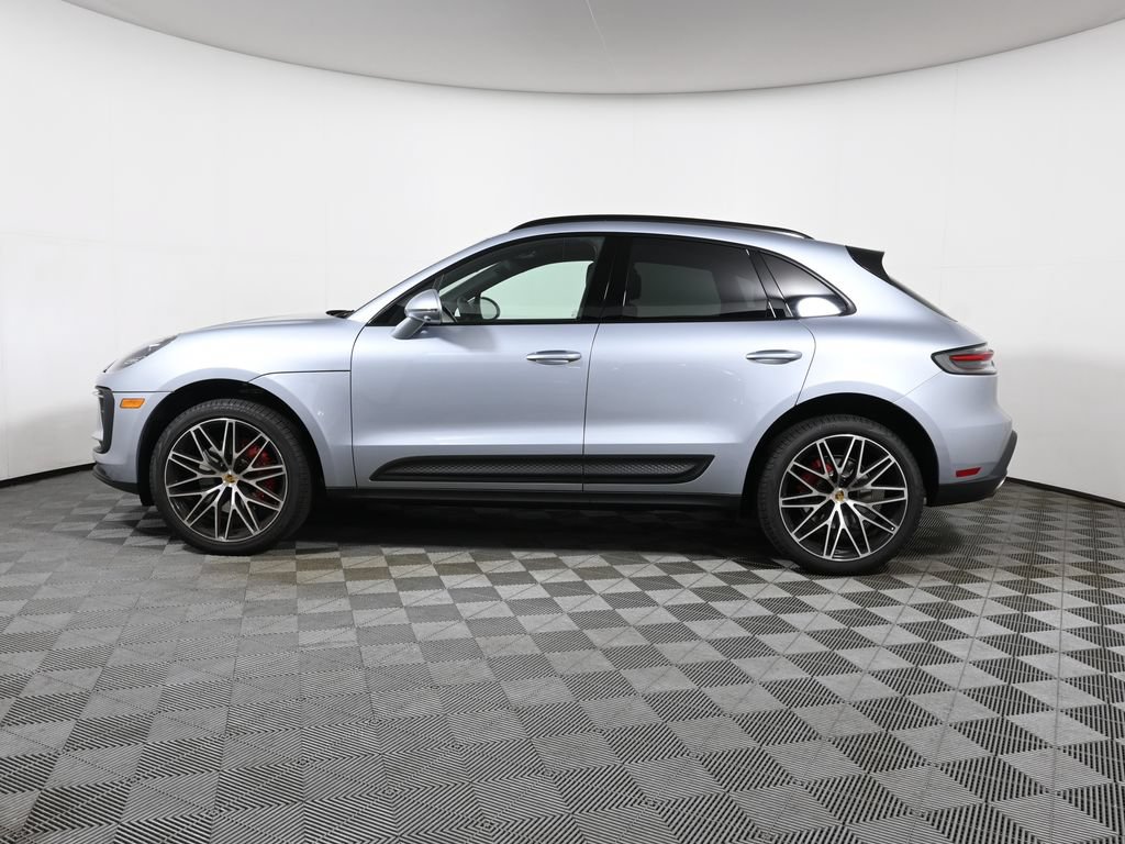 Used 2026 Porsche Macan S AWD/4WD image 2