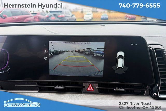 Used 2024 Kia Sportage X-Line w/ X-Line Premium Package image 18