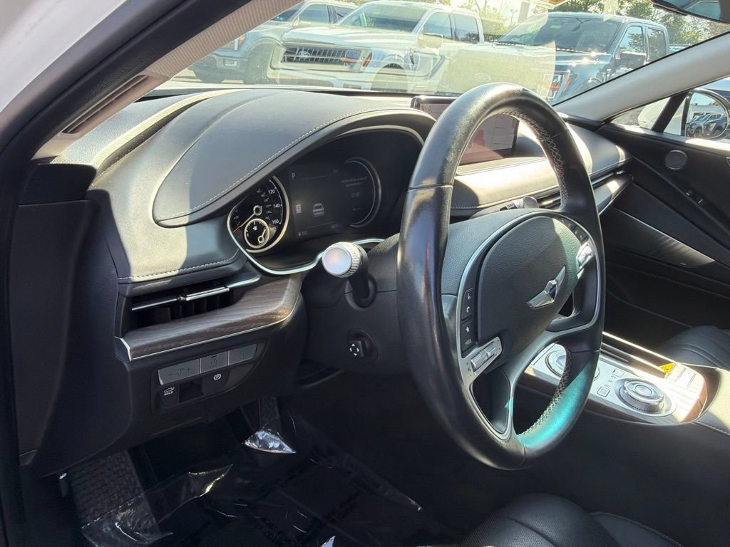 Used 2022 Genesis G80 2.5T w/ Prestige Package AWD/4WD image 21