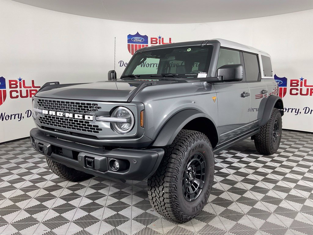 New 2026 Ford Bronco Badlands AWD/4WD image 7