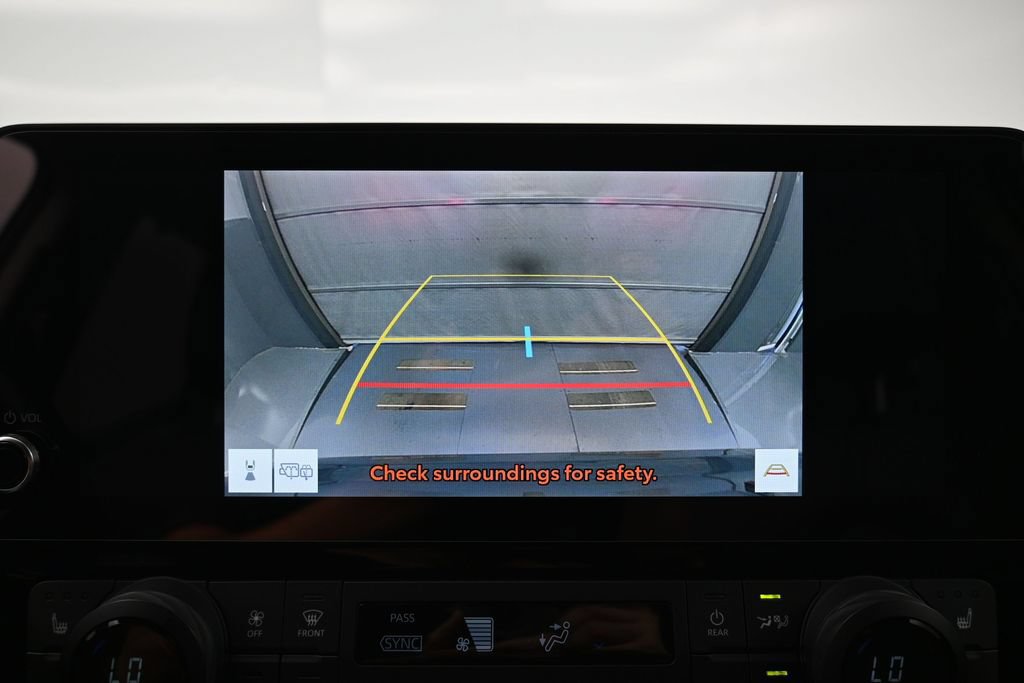 Certified 2024 Toyota Grand Highlander AWD image 20