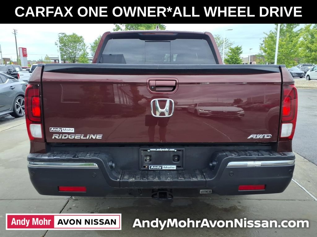 Used 2020 Honda Ridgeline RTL-E image 8