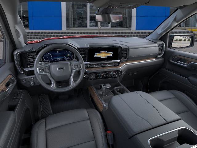 New 2026 Chevrolet Silverado 1500 RST image 15