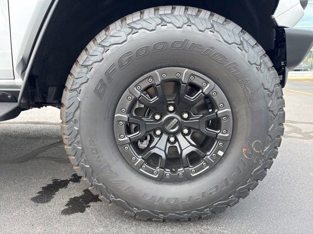 New 2025 Ford Bronco Raptor AWD/4WD image 19