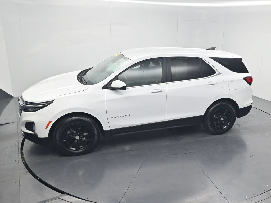 Used 2024 Chevrolet Equinox LT FWD image 49