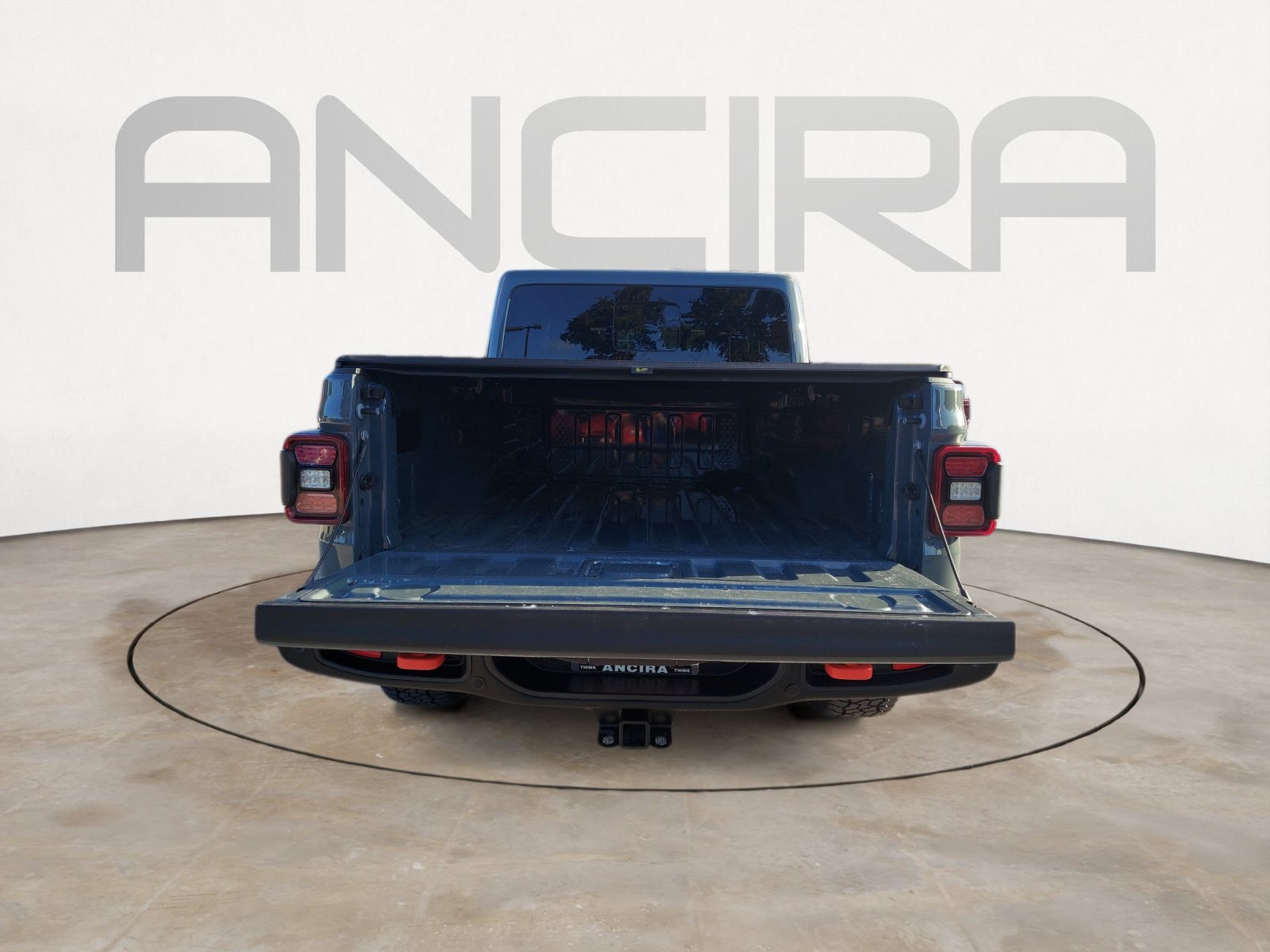 Used 2025 Jeep Gladiator Mojave w/ Steel Bumper Group AWD/4WD image 12