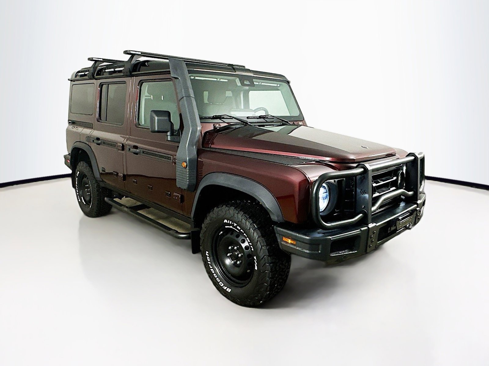 New 2024 INEOS Grenadier Trialmaster Edition