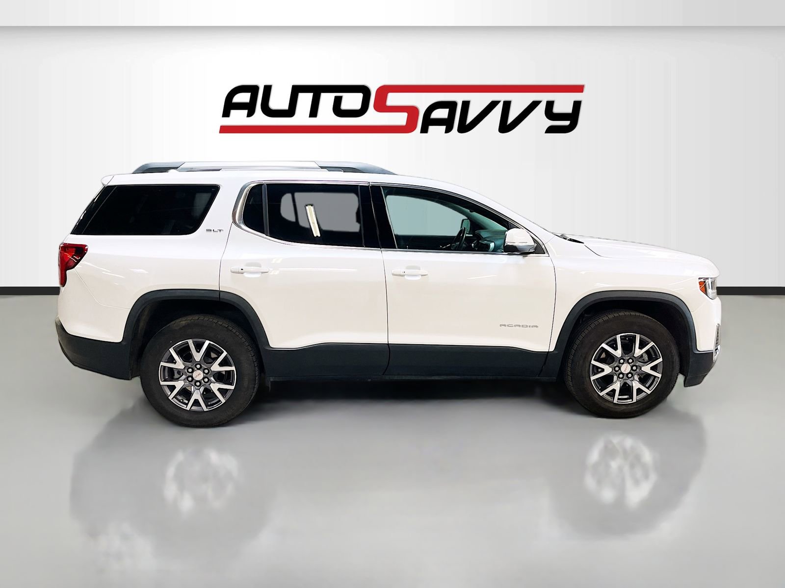 Used 2022 GMC Acadia SLT w/ Technology Package image 8