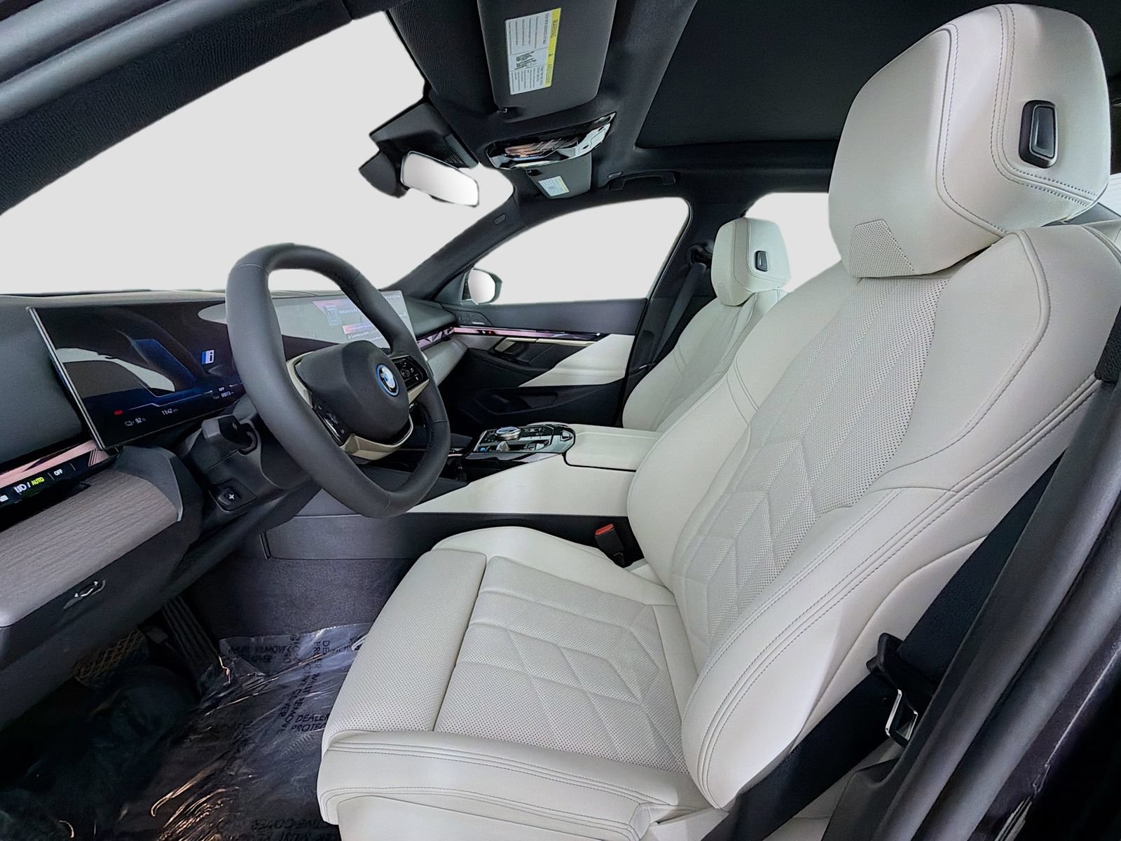 Used 2026 BMW i5 eDrive40 AWD/4WD image 22