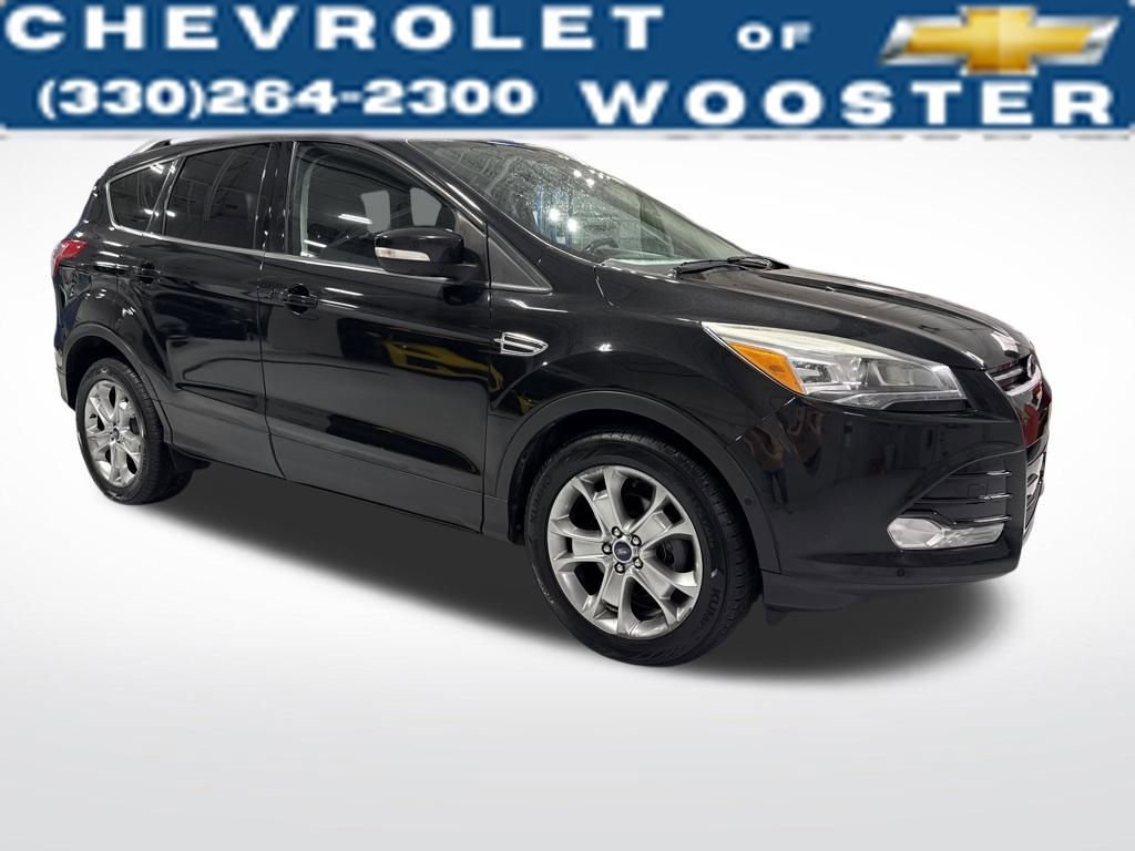 Used 2014 Ford Escape Titanium w/ Equipment Group 401A image 8