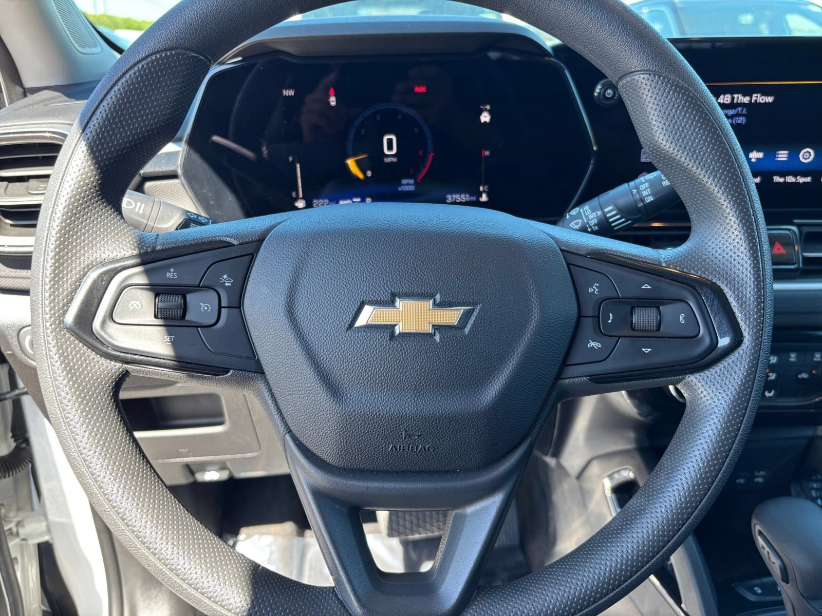 Used 2025 Chevrolet TrailBlazer LT AWD/4WD image 26