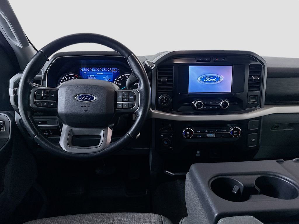Used 2021 Ford F150 XLT w/ Equipment Group 301A Mid image 20