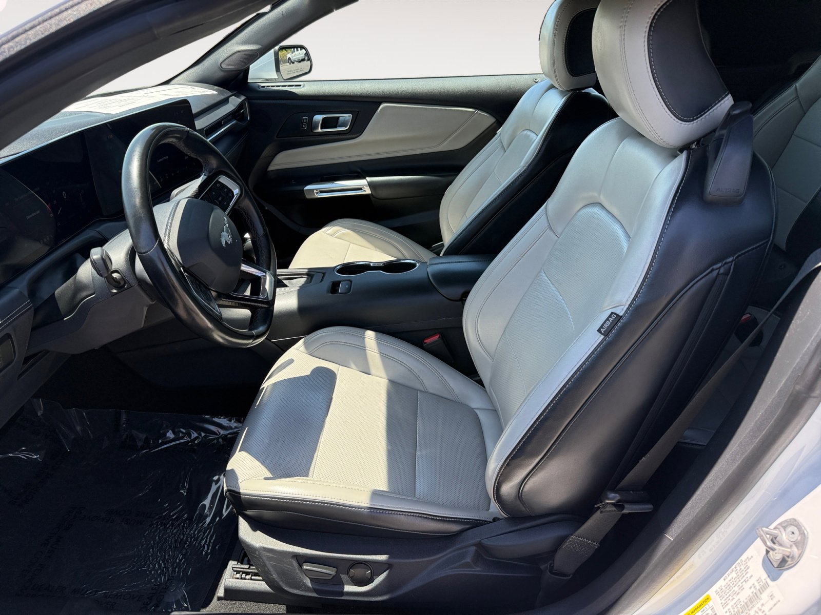 Certified 2024 Ford Mustang Premium RWD image 10