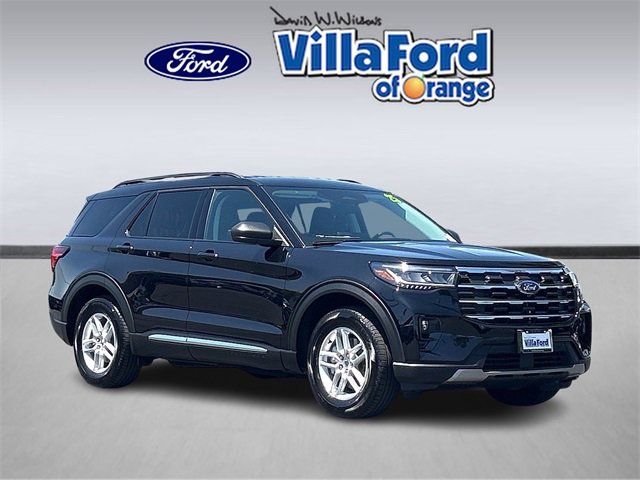 Used 2025 Ford Explorer Active w/ Active Comfort Package