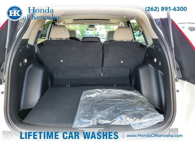 Used 2025 Honda CR-V EX image 22