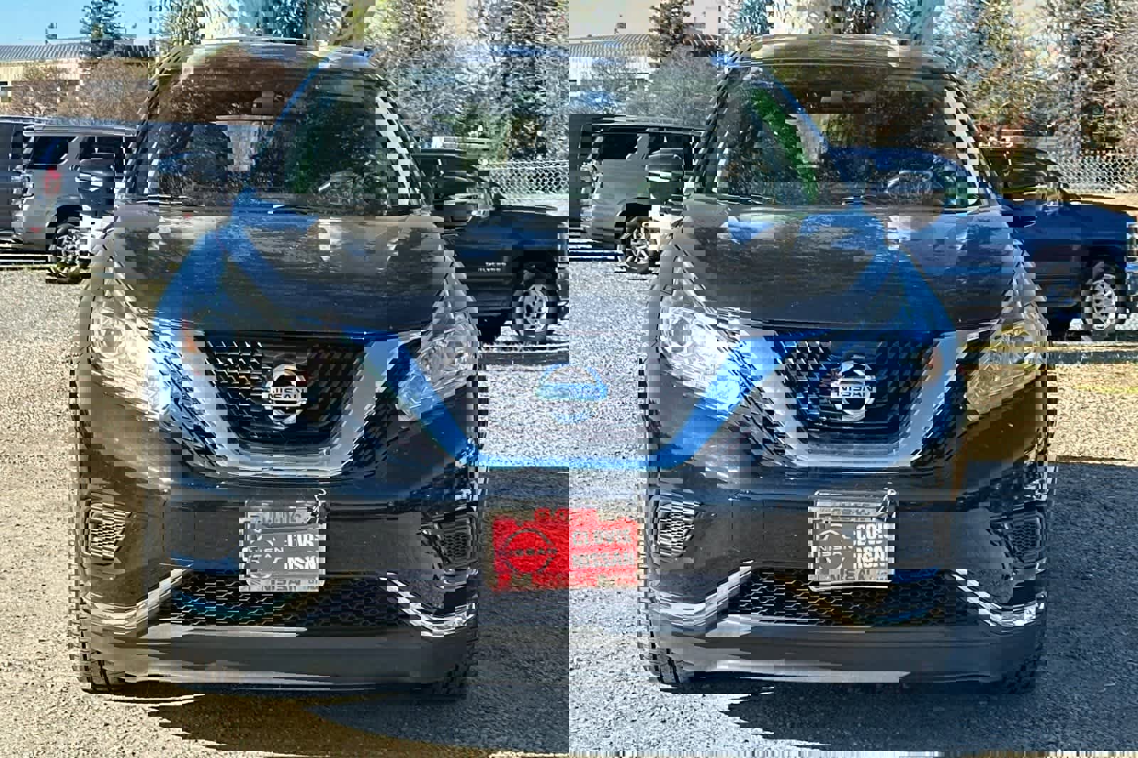 Used 2015 Nissan Murano S w/ Navigation Package image 11