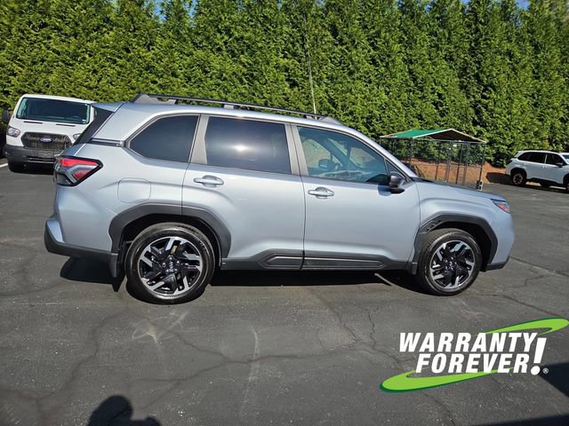 Certified 2026 Subaru Forester Limited image 8