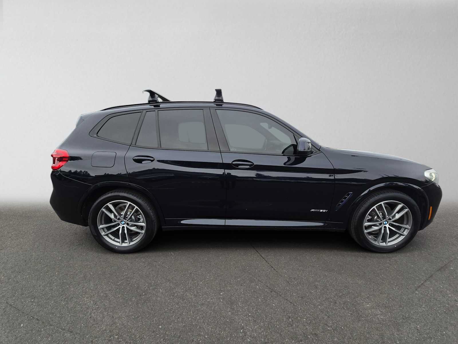 Used 2018 BMW X3 xDrive30i AWD/4WD image 2