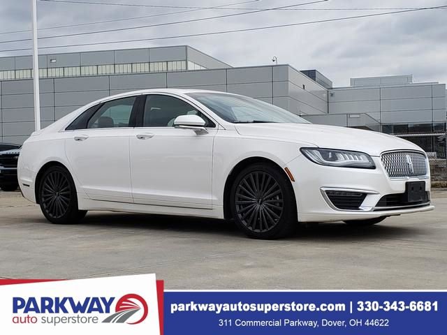 Used 2018 Lincoln MKZ Reserve w/ Climate Package image 1
