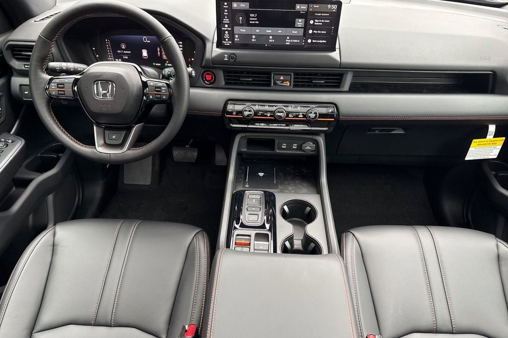 New 2026 Honda Pilot TrailSport image 9