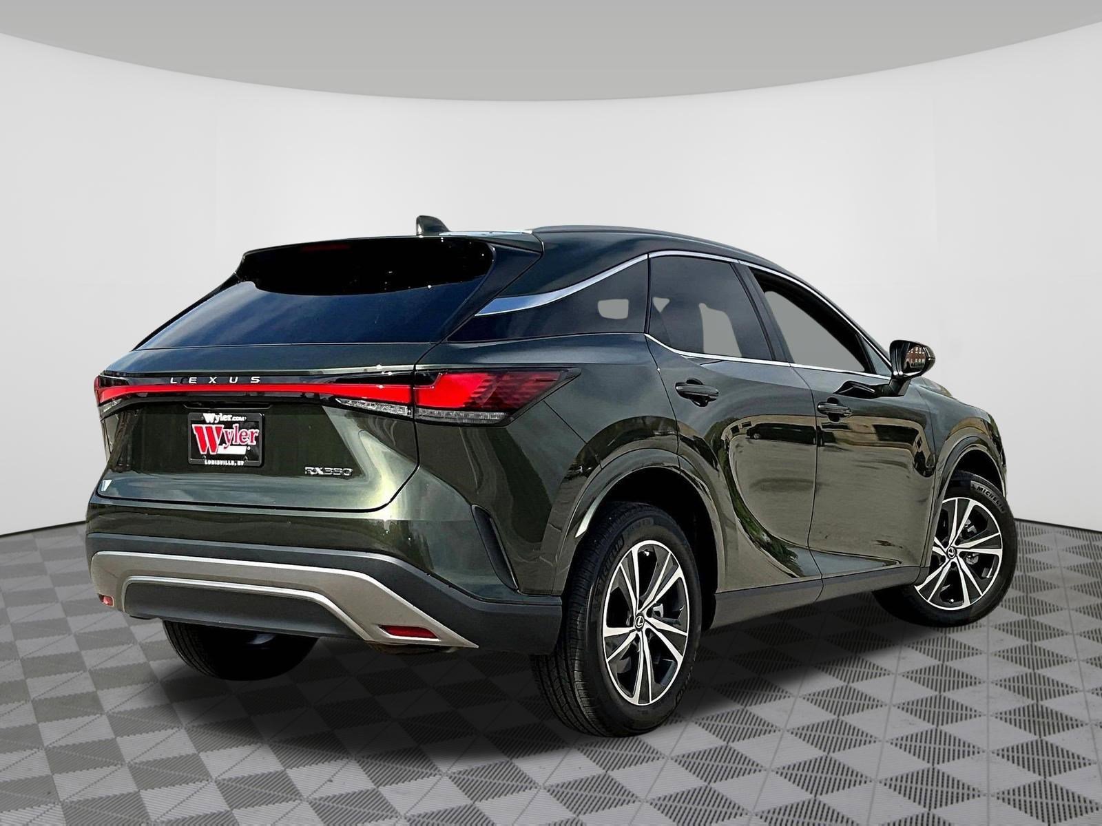 Used 2025 Lexus RX 350 FWD image 6