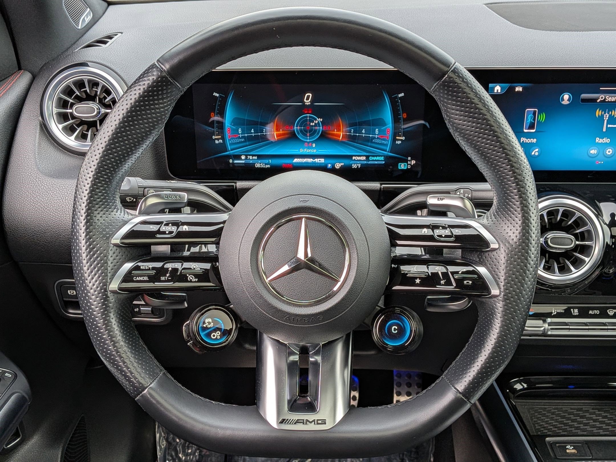 Used 2024 Mercedes-Benz GLA 35 AMG 4MATIC image 19