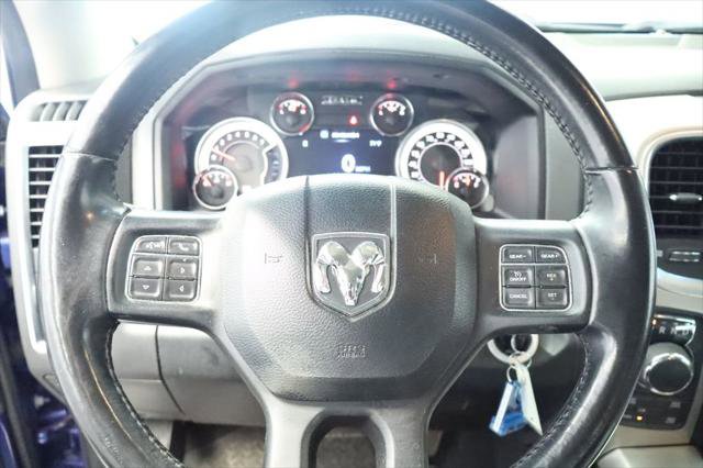 Certified 2018 RAM 1500 Big Horn AWD/4WD image 35
