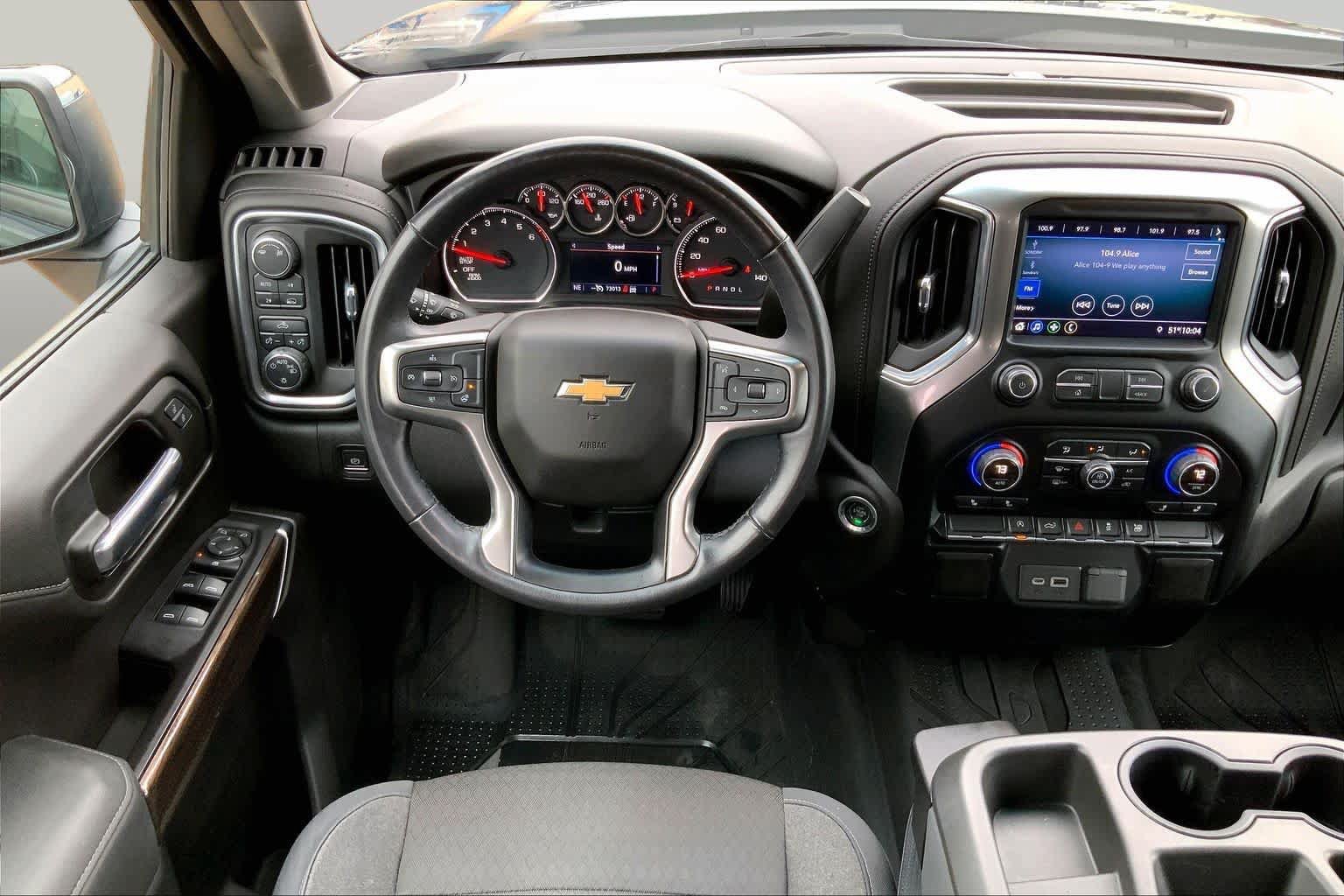 Used 2019 Chevrolet Silverado 1500 LT w/ Texas Edition AWD/4WD image 6