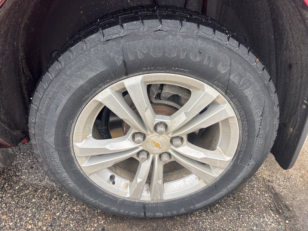 Used 2014 Chevrolet Equinox LT w/ Driver Convenience Package image 11