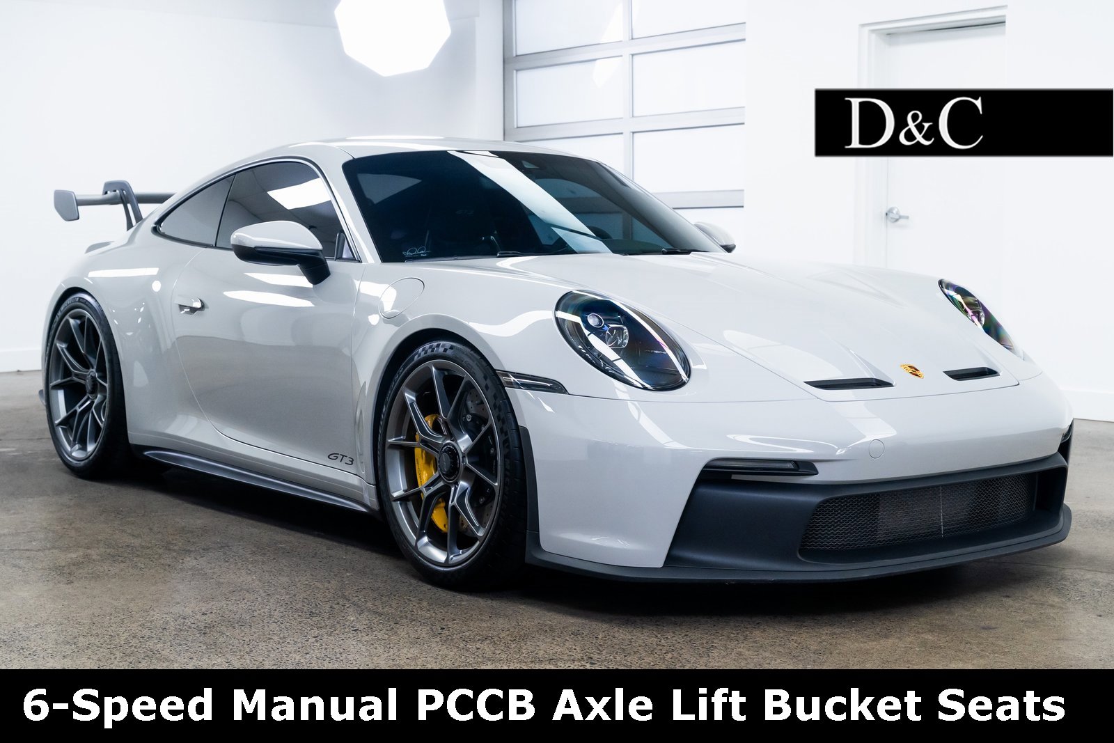 Used 2022 Porsche 911 GT3