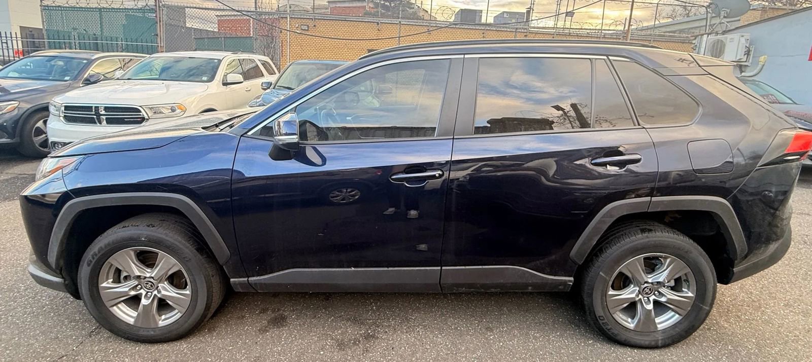 Used 2024 Toyota RAV4 XLE image 8