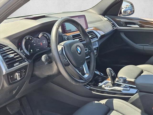 Used 2019 BMW X3 xDrive30i AWD/4WD image 10
