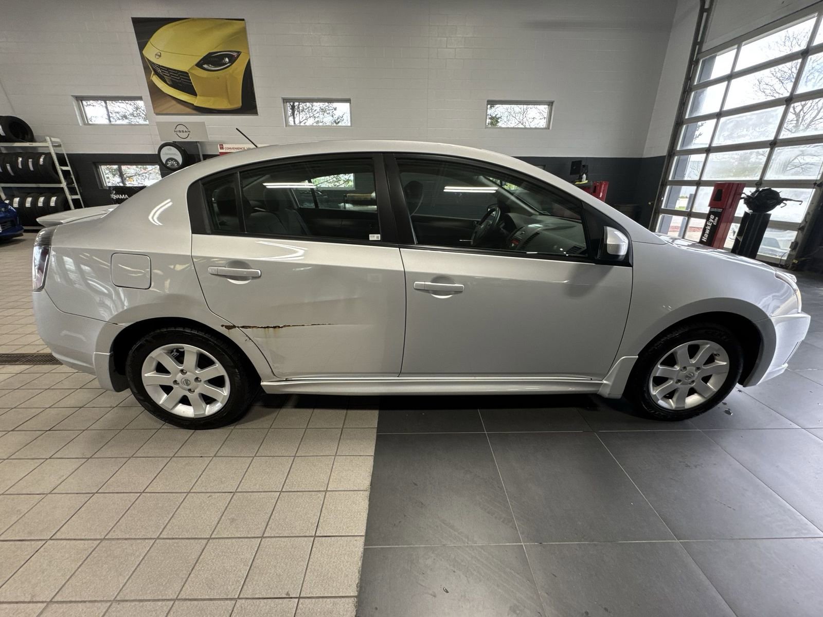 Used 2011 Nissan Sentra 2.0 SR FWD image 38