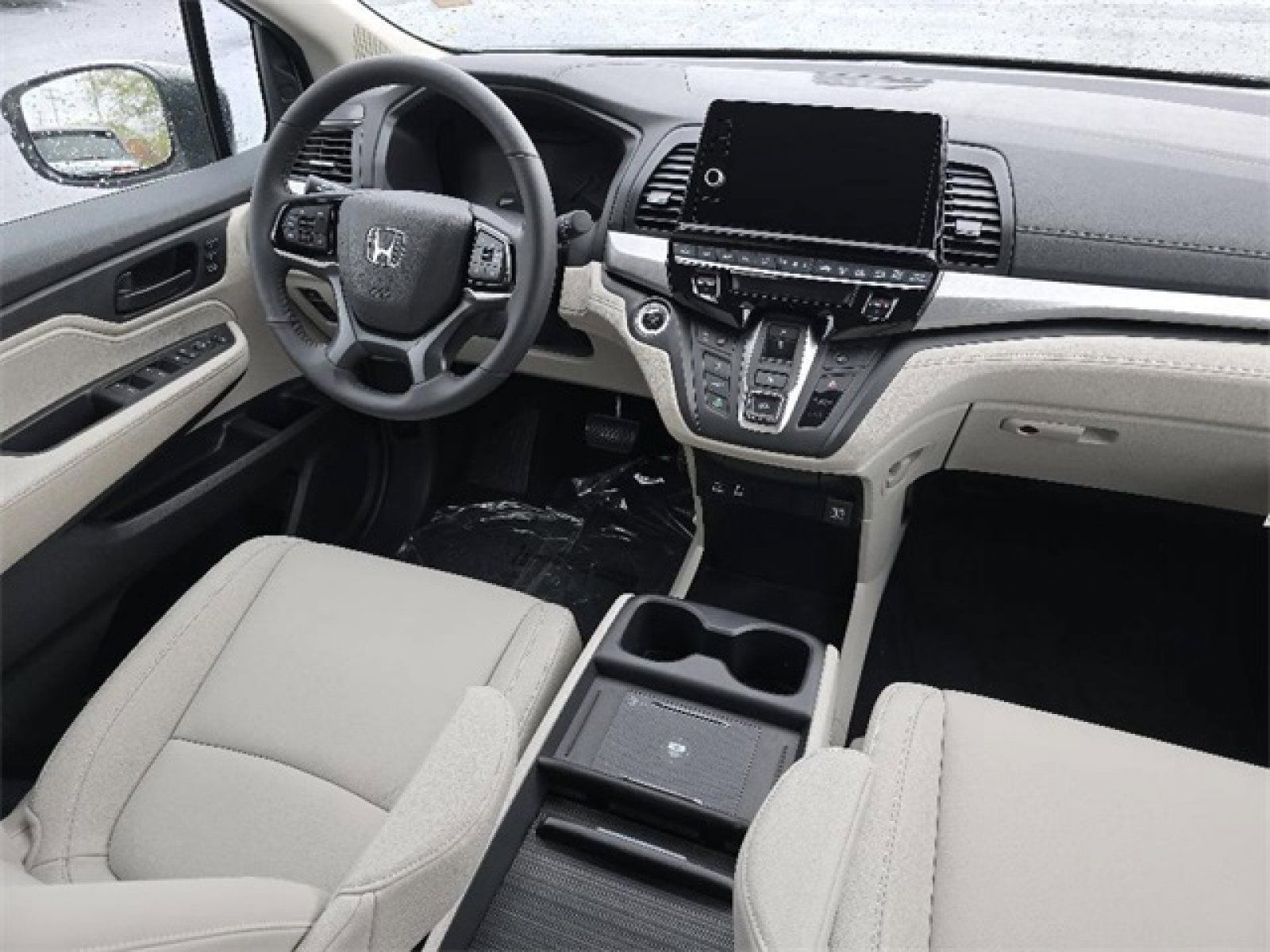 New 2026 Honda Odyssey EX-L image 12