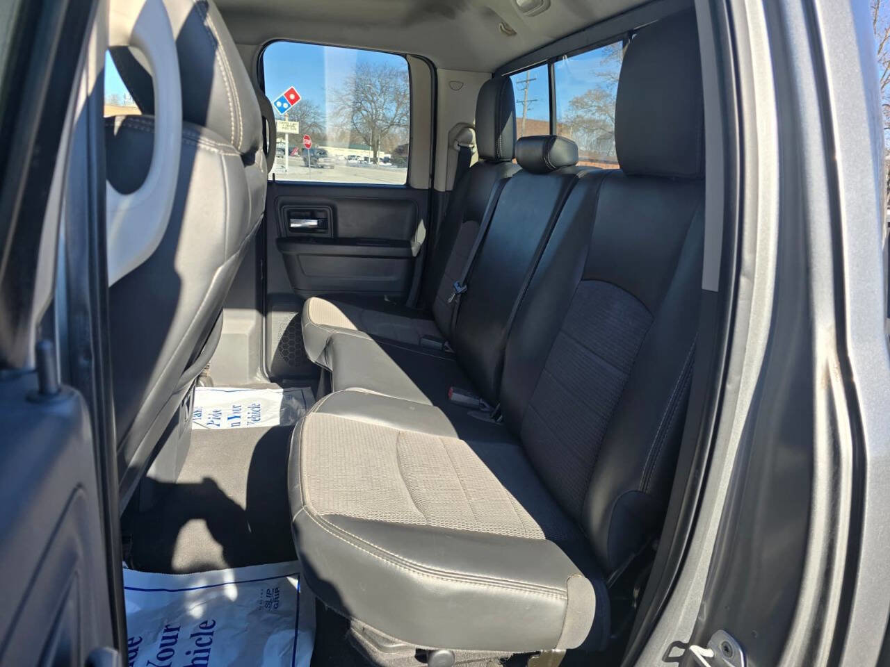 Used 2011 RAM 1500 Sport w/ Remote Start & Security Group image 15