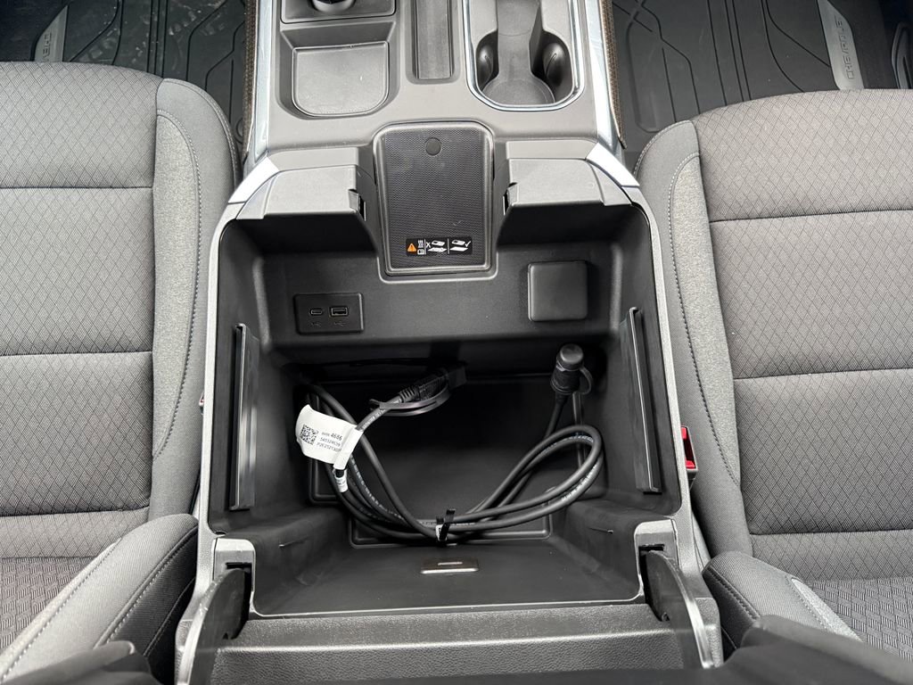 New 2026 Chevrolet Silverado 1500 RST w/ Dark Appearance Package image 38