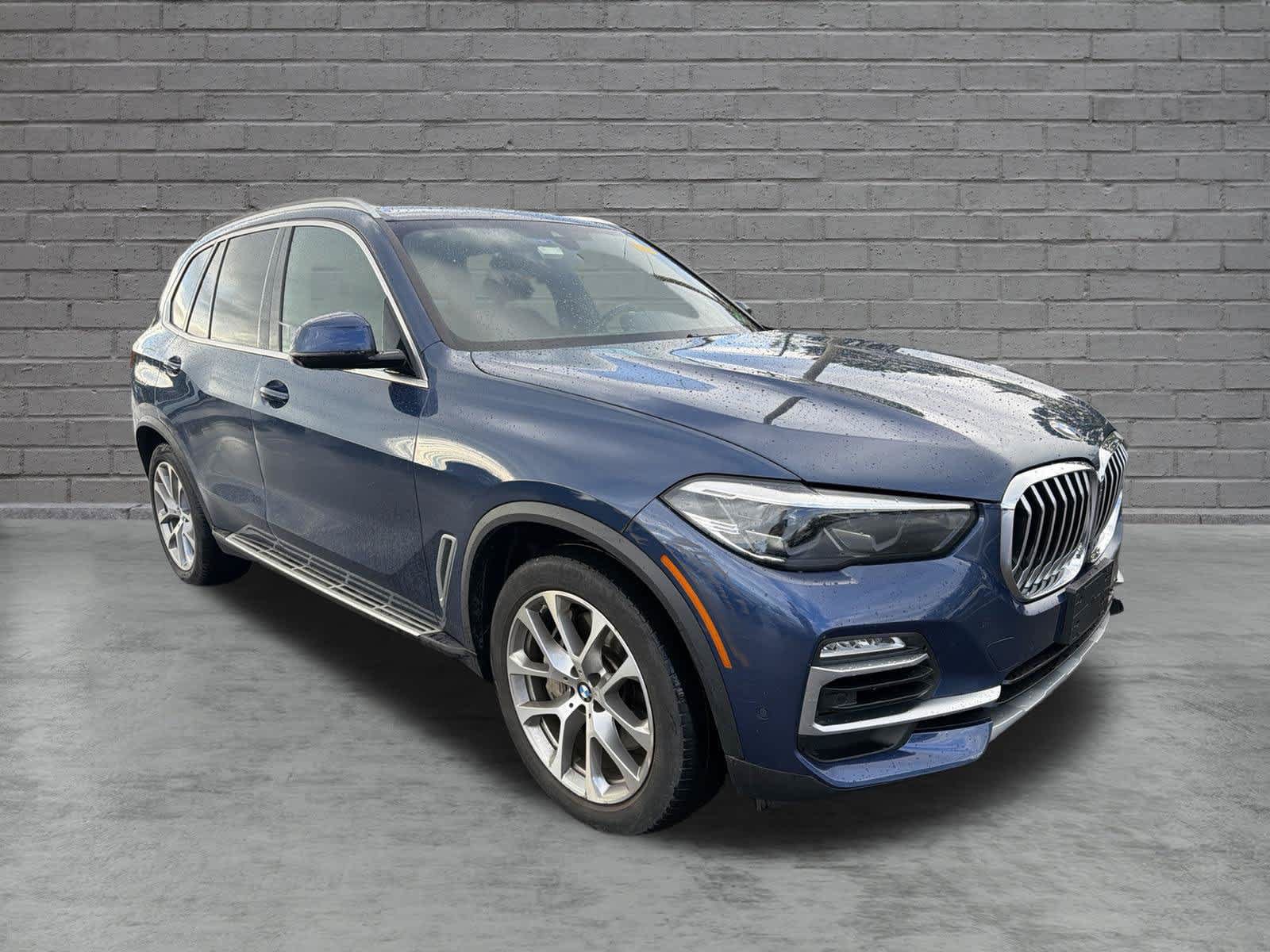 Used 2021 BMW X5 xDrive45e w/ Premium Package 2 AWD/4WD image 13