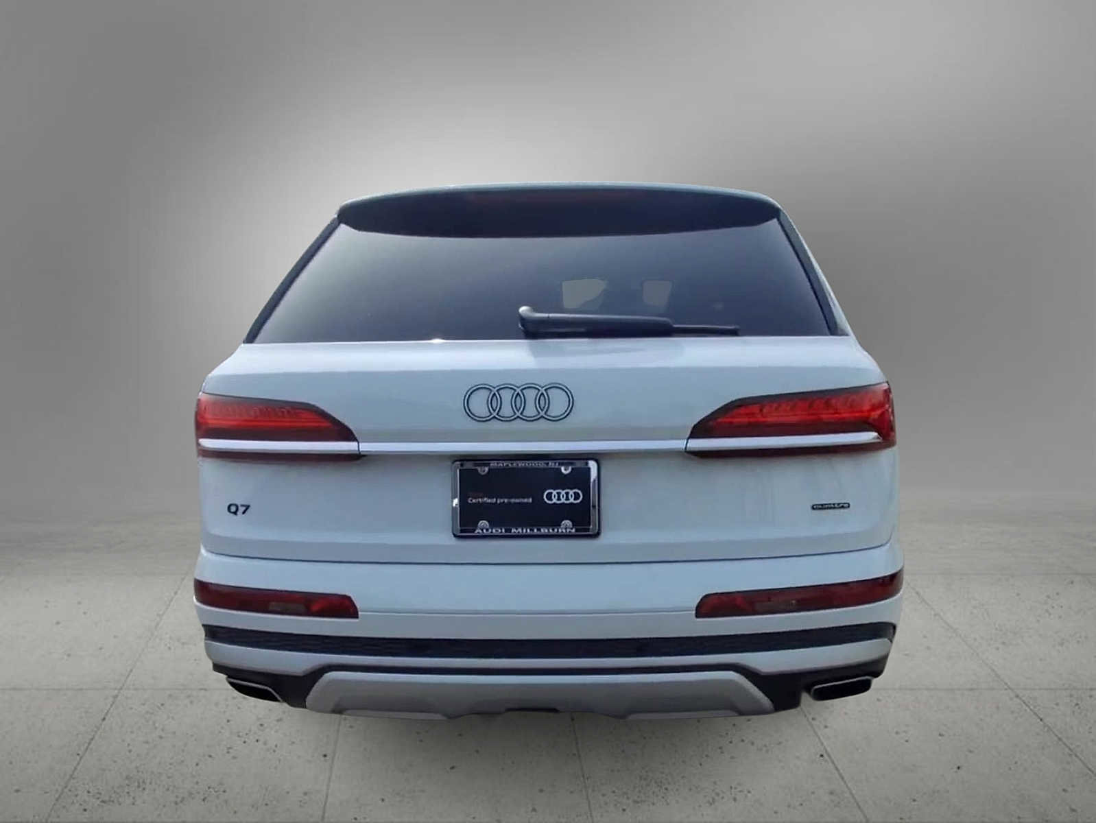 Certified 2025 Audi Q7 3.0T Premium Plus image 7