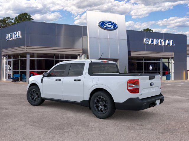 New 2026 Ford Maverick XLT w/ XLT Luxury Package FWD image 4
