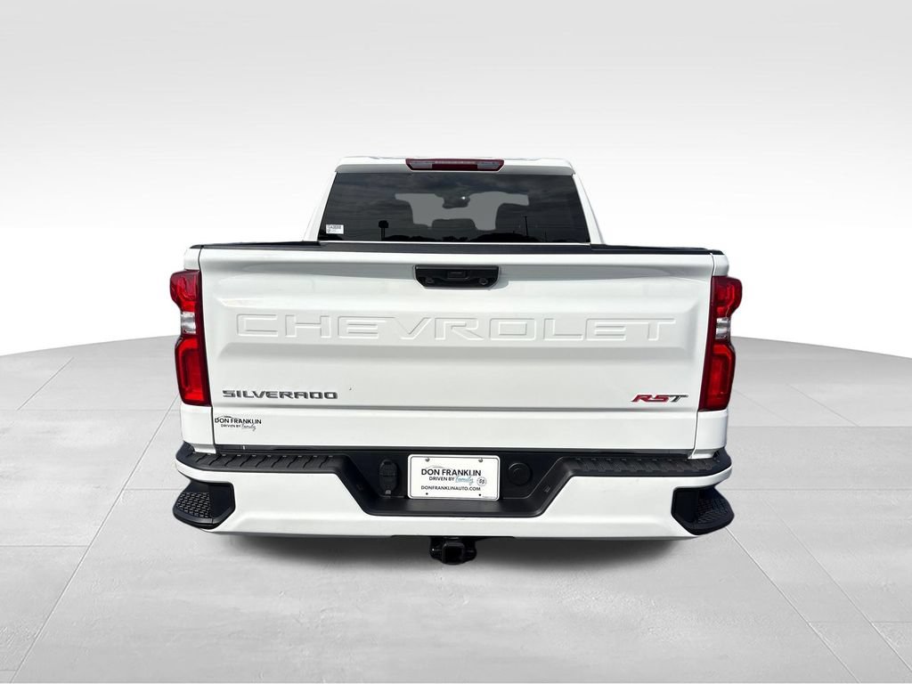 New 2026 Chevrolet Silverado 1500 RST w/ Protection Package AWD/4WD image 4
