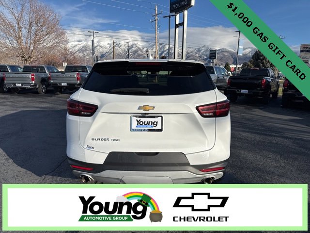 Certified 2025 Chevrolet Blazer LT image 6